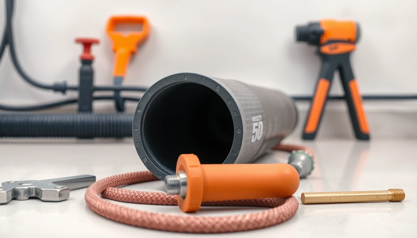 Sewer Line Replacement