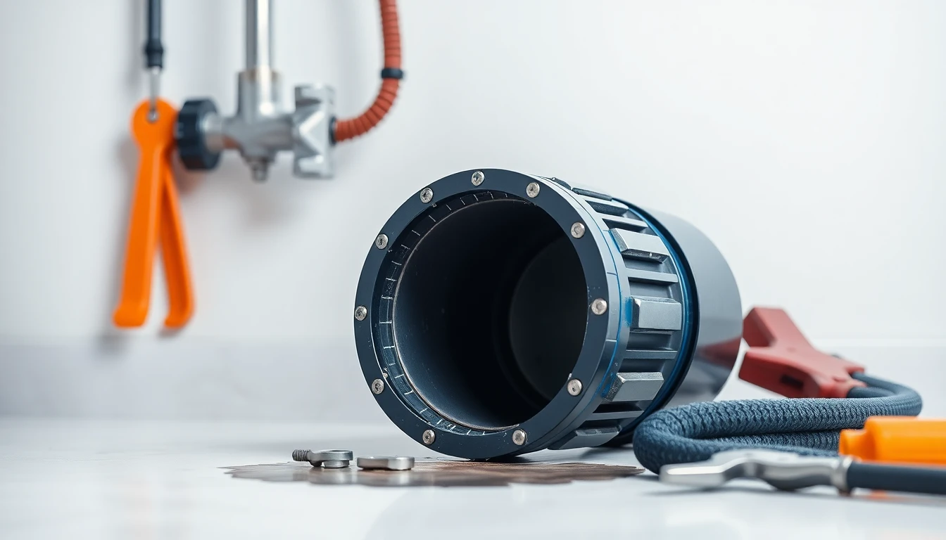Main Water Line Repair