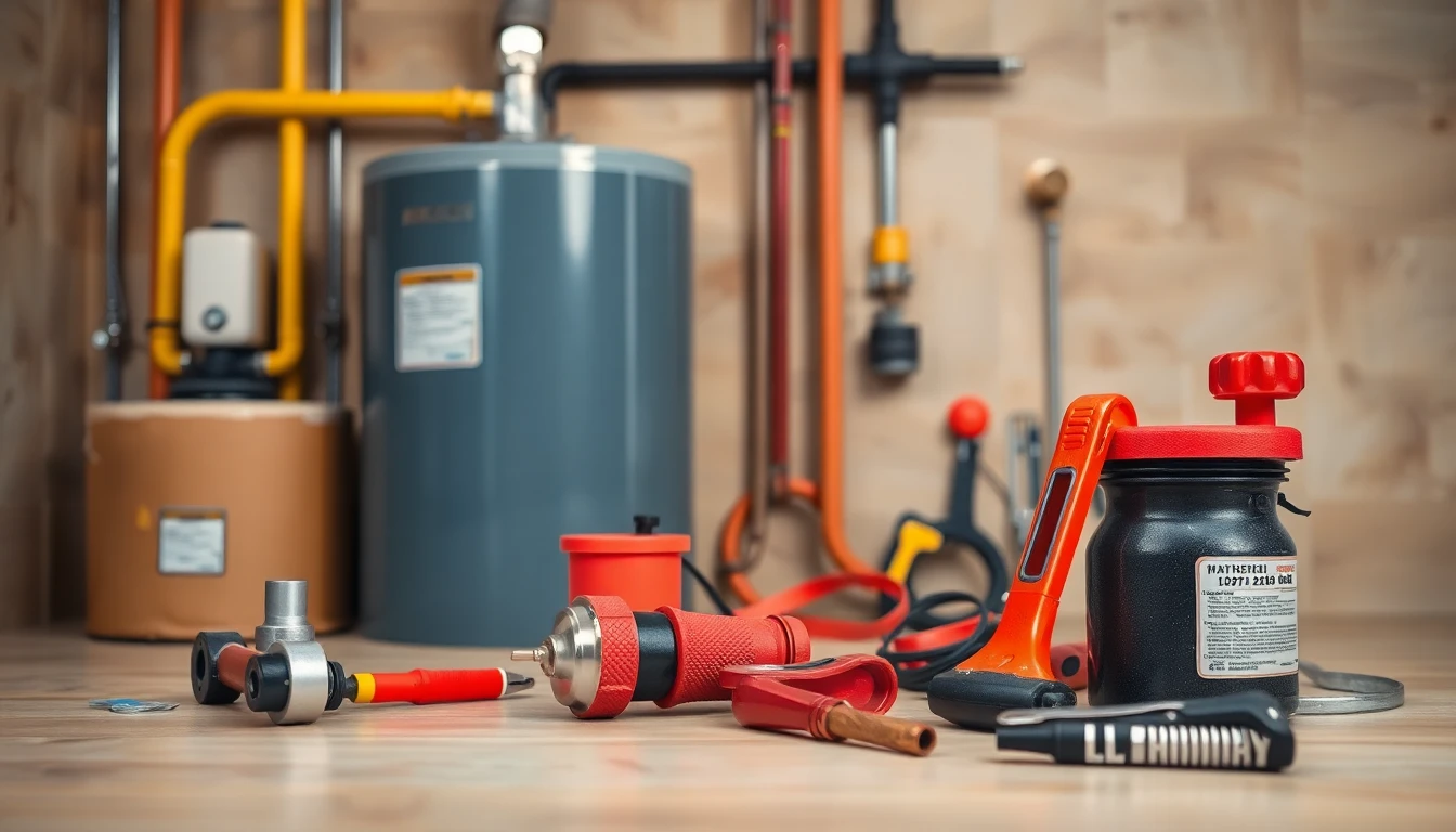 Water Heater Repair