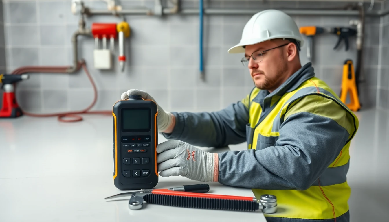 Leak Detection