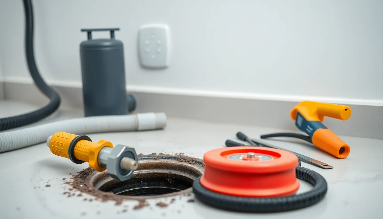 Drain Cleaning
